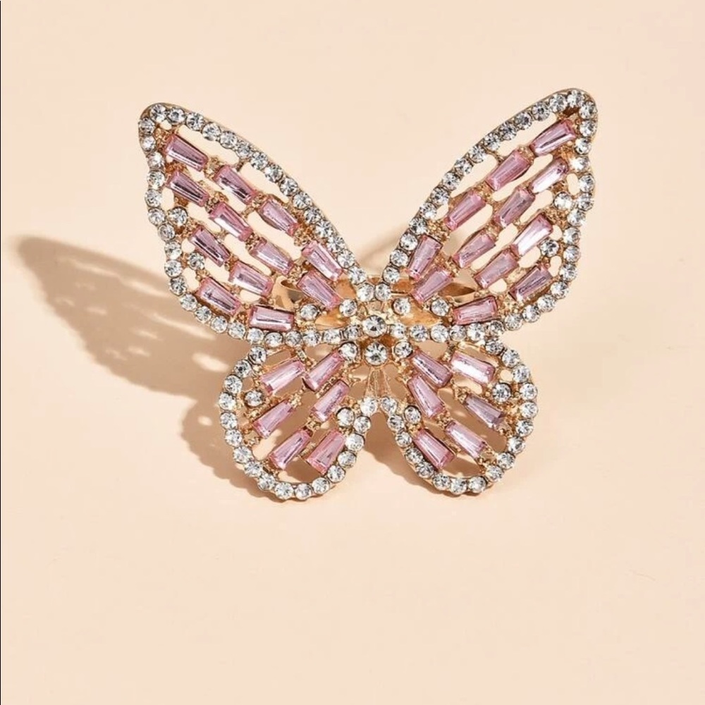 Butterfly Ring